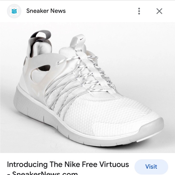 Nike Free Viritous - Picture 6 of 10